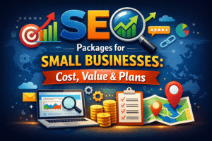SEO Packages for Small Businesses: Cost, Value & Plans Guide